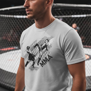 T-shirt MMA - Arts martiaux mixtes