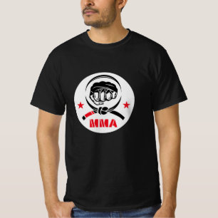 T-shirt MMA Fighter Combat Sports