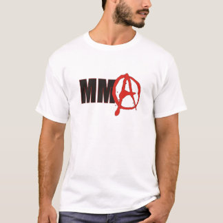 T-shirt MMAnarchy