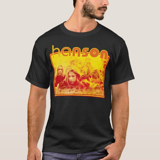 T-shirt Mmbop (Devant)