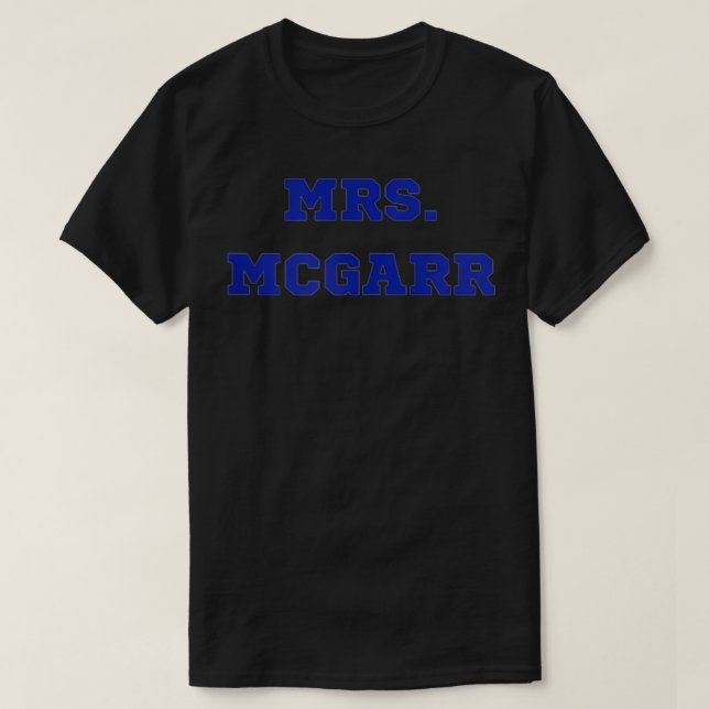 T-shirt Mme (Design devant)