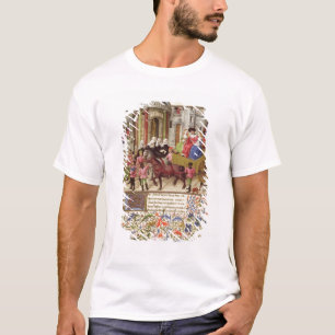 T-shirt Mme 2617 Theseus fait une entrée triomphale dans