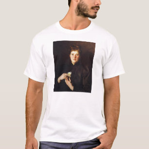 T-shirt Mme Augustus Hemenway de Sargent- de chanteur de