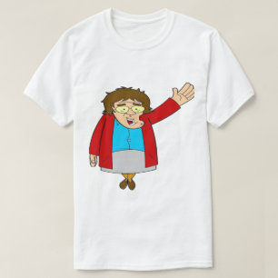 T-shirt mme browns boys