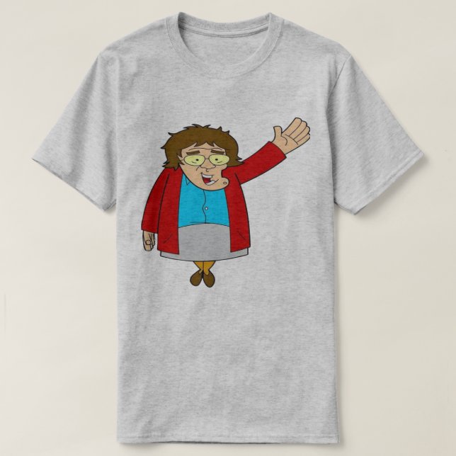 T-shirt mme browns boys (Design devant)