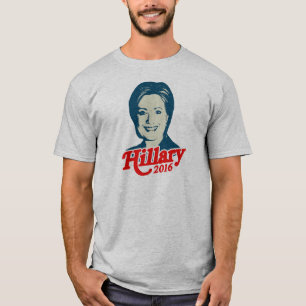 T-shirt Mme CLINTON FOR PRESIDENT.png