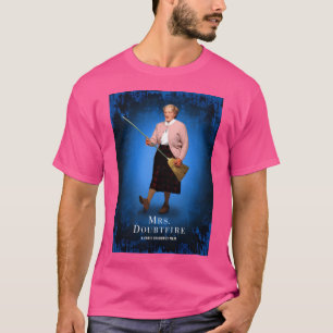 T-shirt Mme Doubtfire