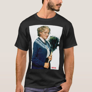 T-shirt Mme Doubtfire