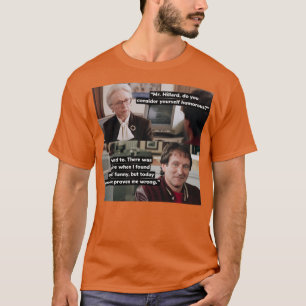 T-shirt Mme Doubtfire Vous considérez être humoristique