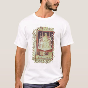 T-shirt Mme Fr 13091 f.11v le prophète Isaïe, de la