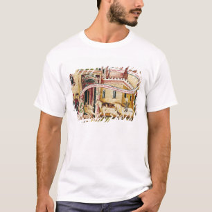 T-shirt Mme H.V-5 Taxing les négociants