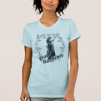 T-shirt Mme Head Gardener