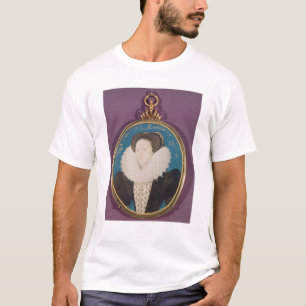 T-shirt Mme Hollande, âgée 26, 1593