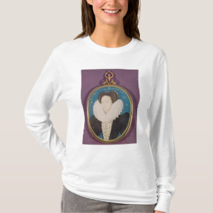 T-shirt Mme Hollande, âgée 26, 1593