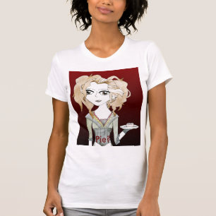 T-shirt Mme Lovett, tarte ?