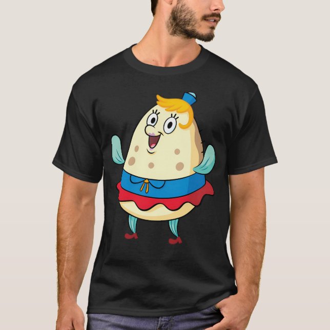 T-shirt Mme Puff (Devant)