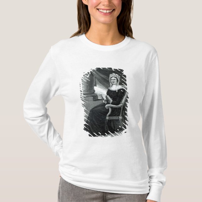 T-shirt Mme Rachel Jackson (Devant)