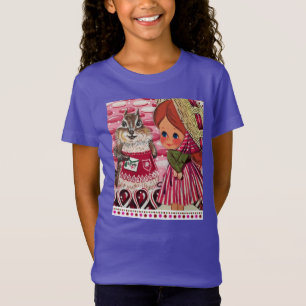 T-Shirt Mme Riddle Visite Mme Elizabeth