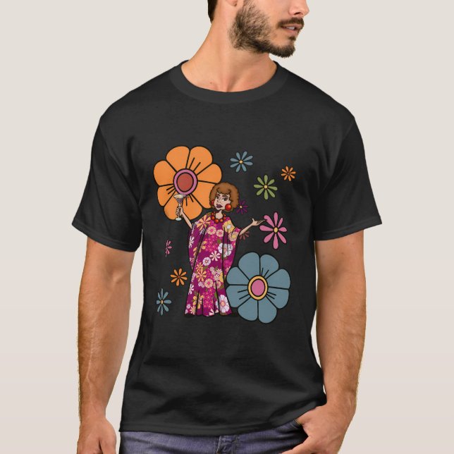 T-shirt Mme Roper Romp (Devant)