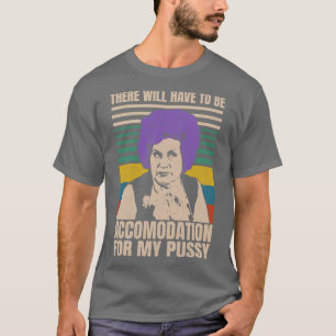 T-shirt Mme Slocombe