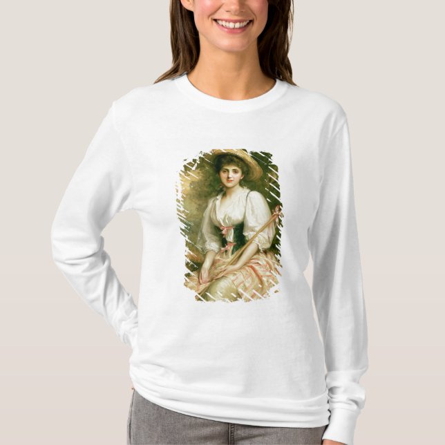 T-shirt Mme Stuart M. Samuel comme Phyllida (Devant)