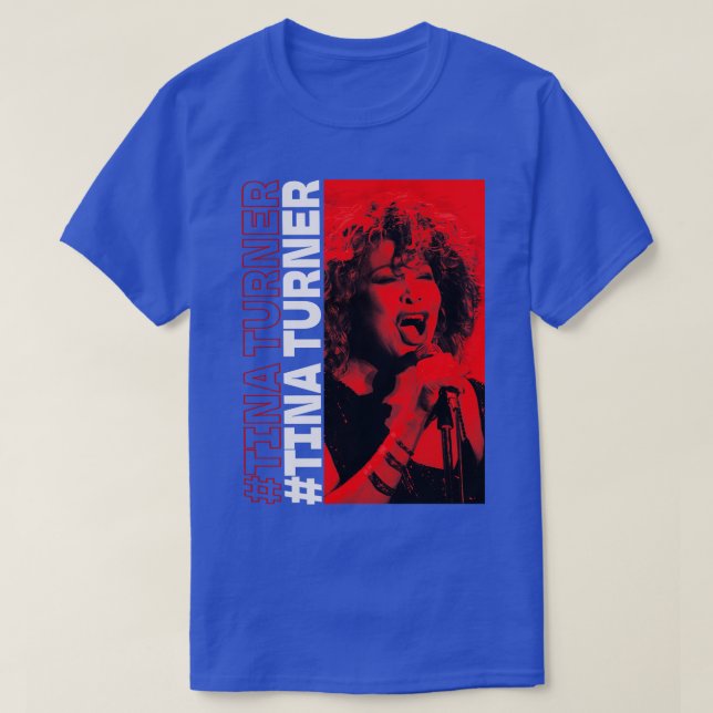 T-SHIRT MME TURNER ESPACE NÉGATIF (Design devant)