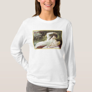 T-shirt Mme Winslows Sirop Apaisant Pour Les Bébés Amate