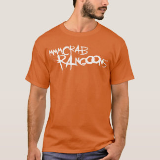 T-shirt Mmm Crab Rangoons
