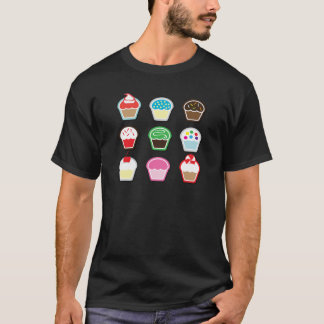 T-shirt Mmm, des gâteaux !