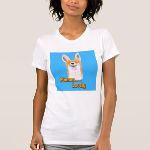 T-shirt mmm Lovely