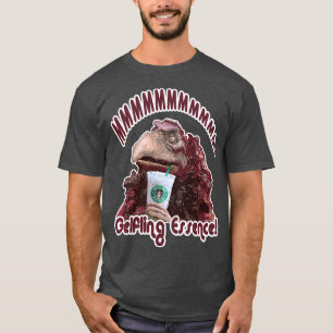 T-shirt Mmmmm ! Gelfling Essence ! - Dark Crystal Ag