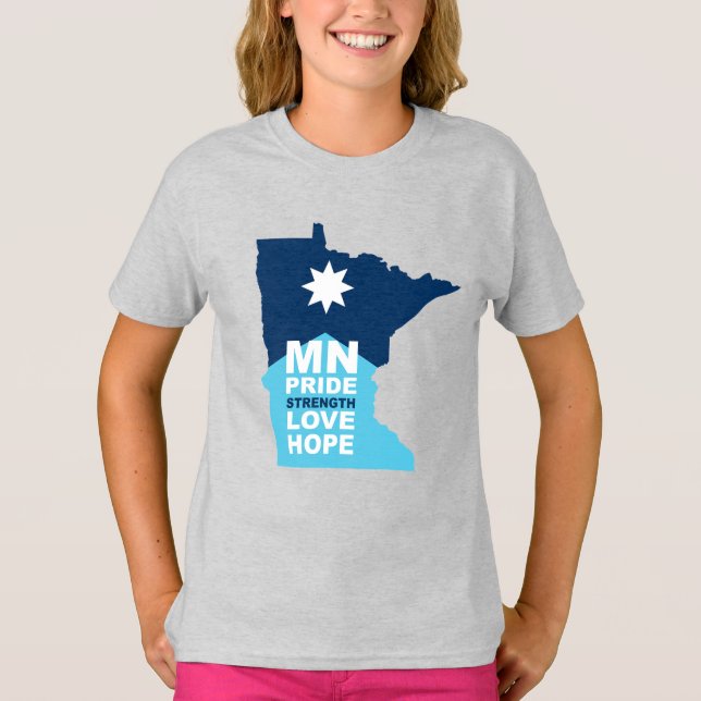 T-shirt MN Fort  (Devant)