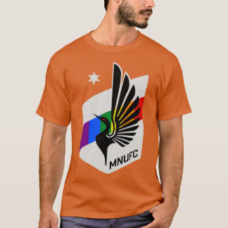 T-shirt MNU Loons Pride Oversized
