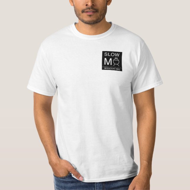 T-shirt Mo lent (Devant)