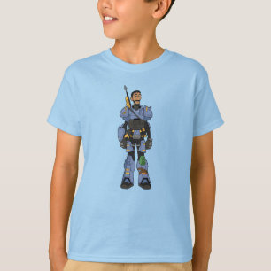 T-shirt Mo Morrison Space Ranger