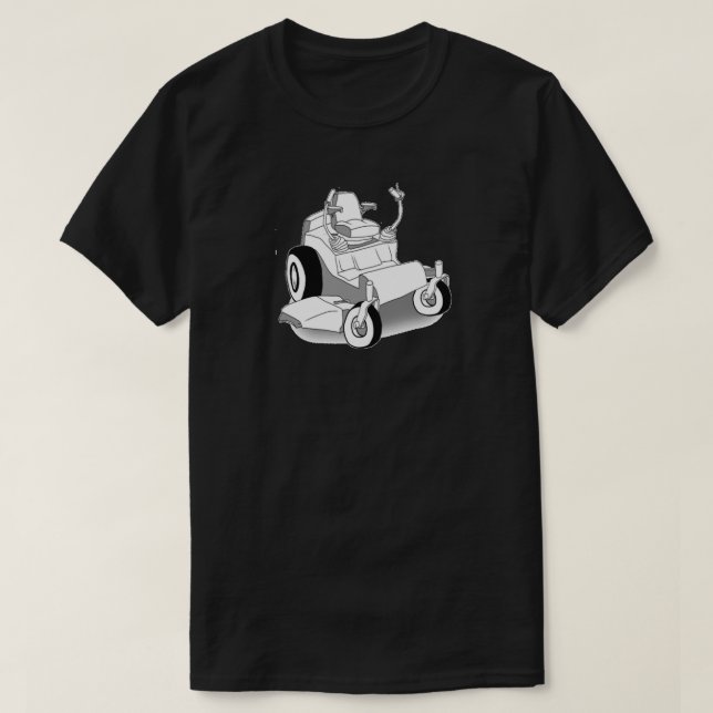 T-shirt Mo-no-Mo (Design devant)