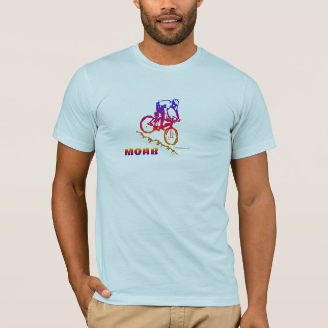 T-SHIRT MOAB (Devant)