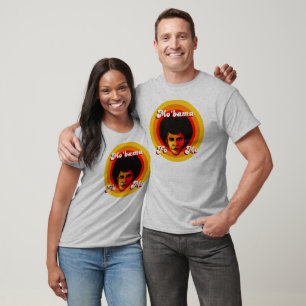 T-shirt Mo'bama Jersey