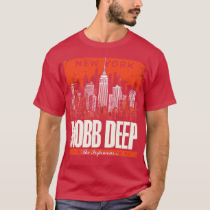 T-shirt Mobb Deep Vintage 90s Hip hop V2
