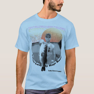 T-shirt Mobber fait le Texas