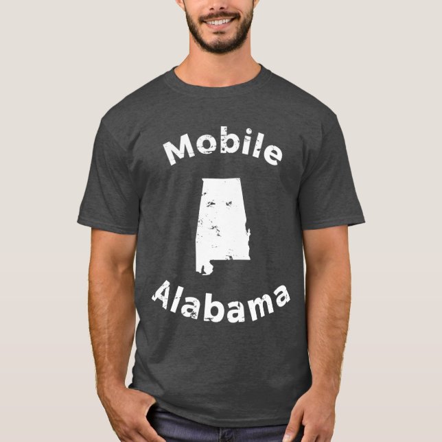 T-shirt Mobile1 (Devant)