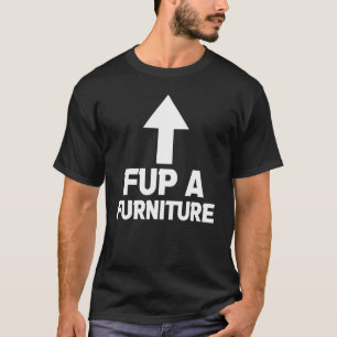 T-shirt Mobilier Fupa