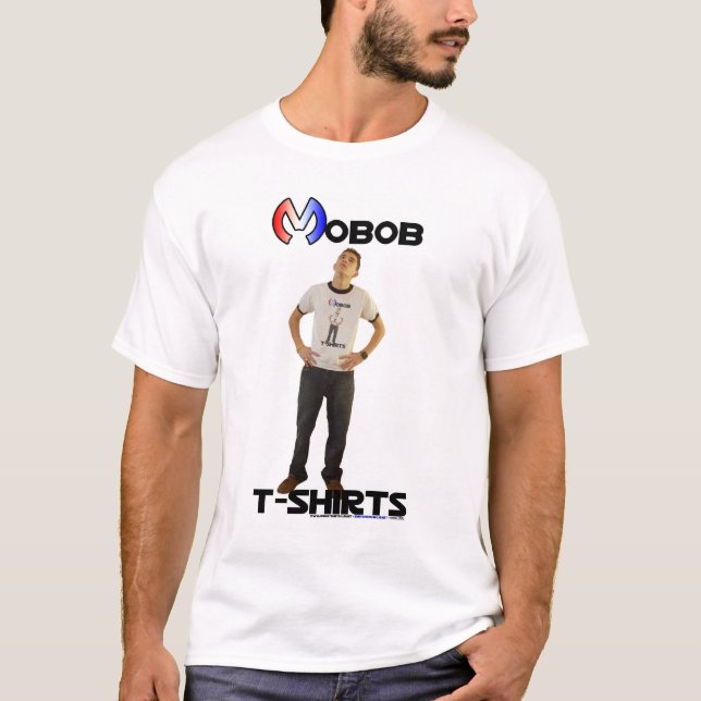 T-shirt mobobo (Devant)