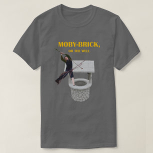 T-shirt Moby Brick