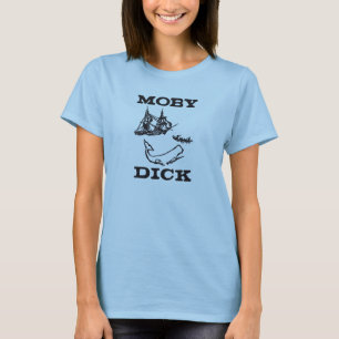 T-shirt Moby Dick