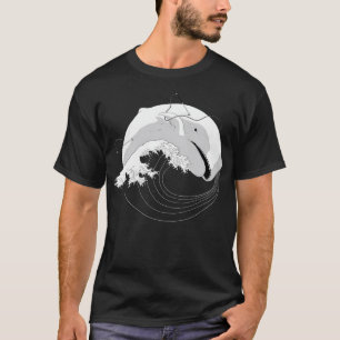 T-shirt Moby Dick