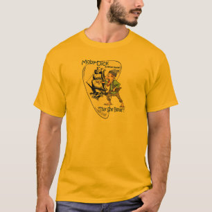 T-shirt Moby-Dick ~ Whale Spotter ~ "Thar She Blows"!