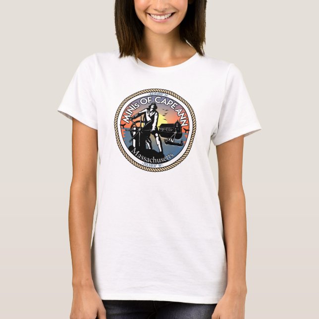 T-shirt MOCA Basic (Devant)