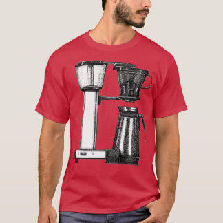 T-shirt Moccamaster 