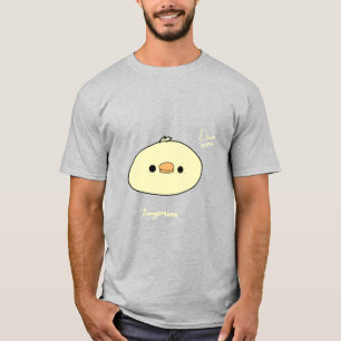 T-shirt Mochi Canard Mignon Drôle Mochi Animal